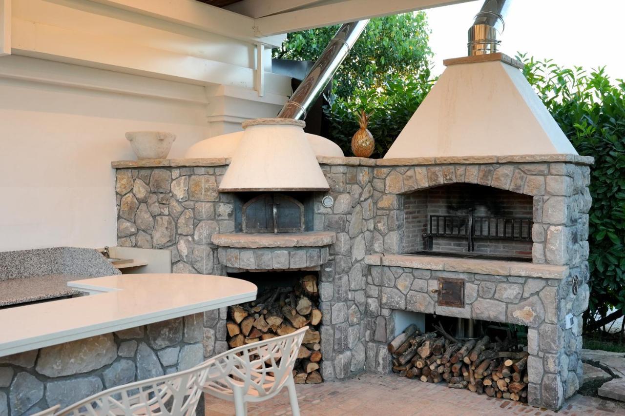 Resort Ravenna Massa Lubrense Exterior photo