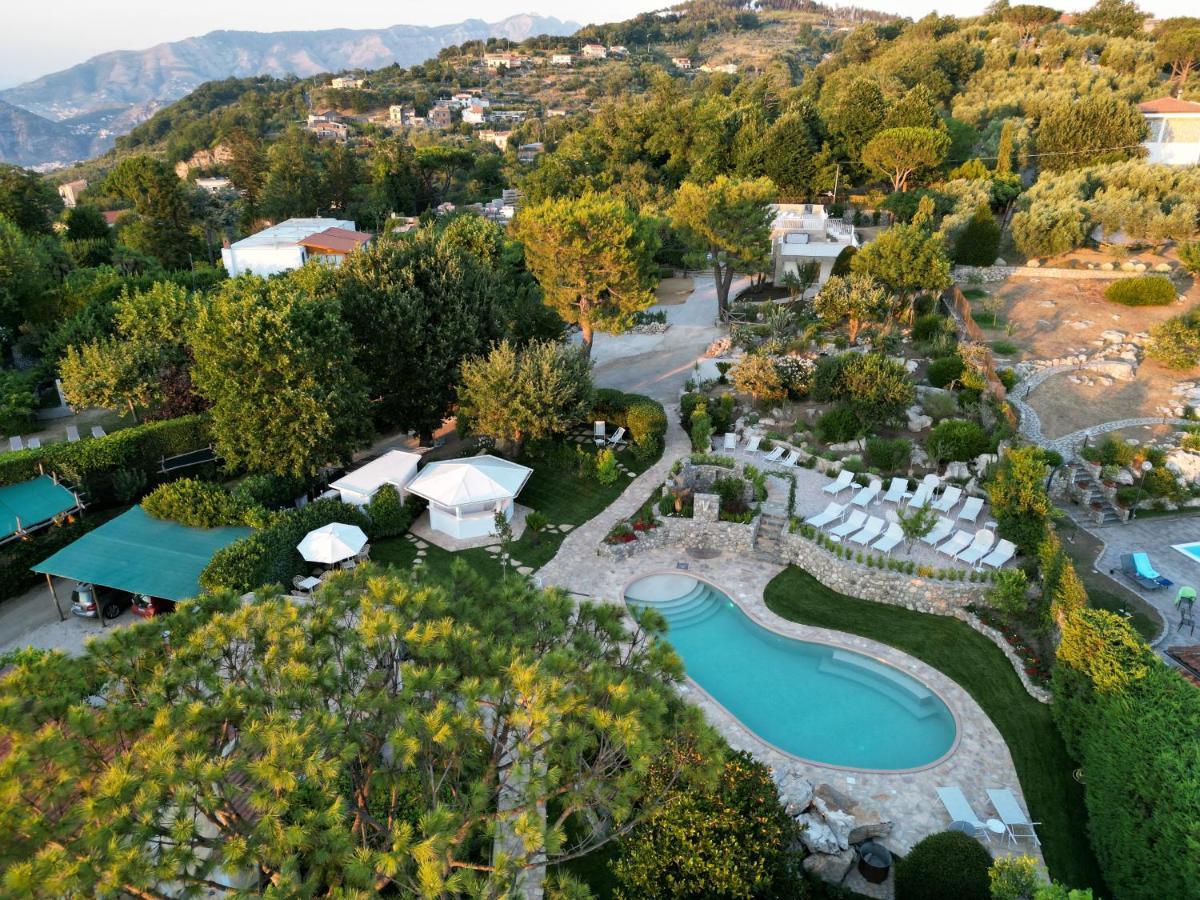 Resort Ravenna Massa Lubrense Exterior photo