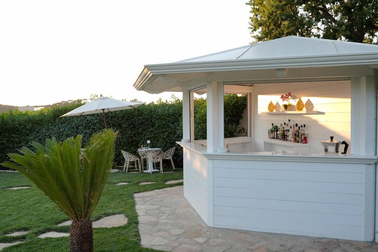 Resort Ravenna Massa Lubrense Exterior photo