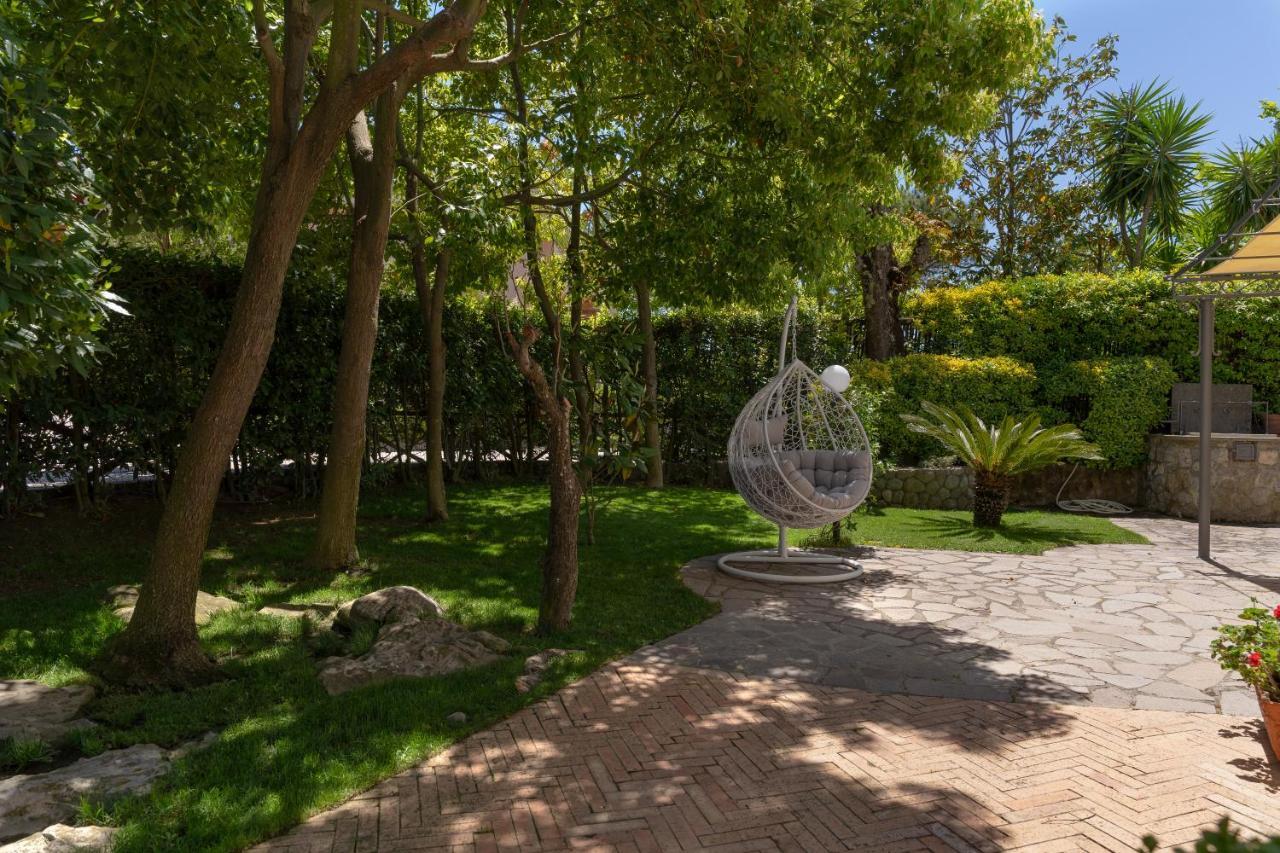 Resort Ravenna Massa Lubrense Exterior photo