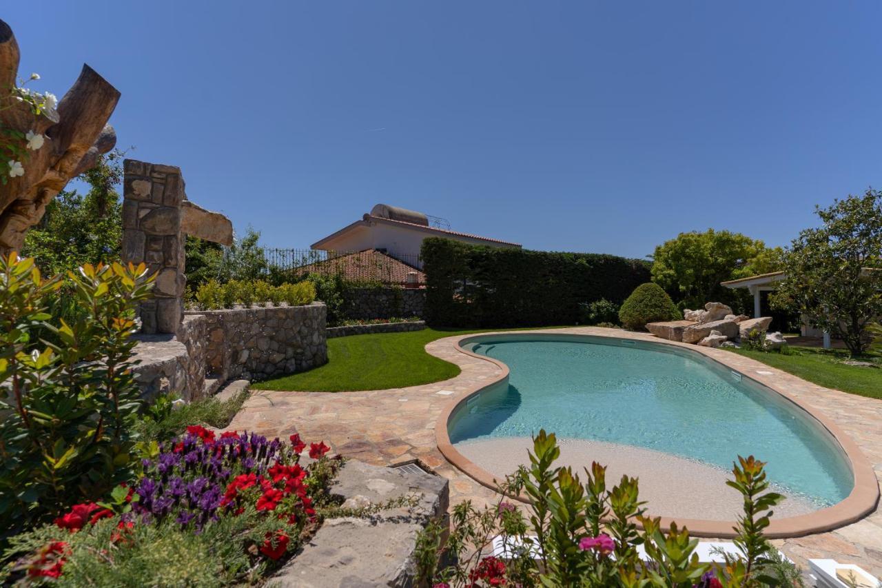 Resort Ravenna Massa Lubrense Exterior photo