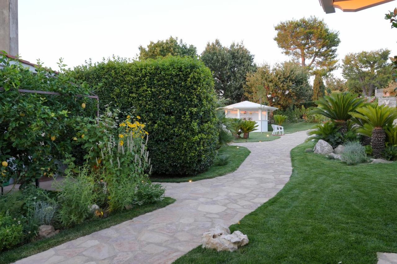 Resort Ravenna Massa Lubrense Exterior photo