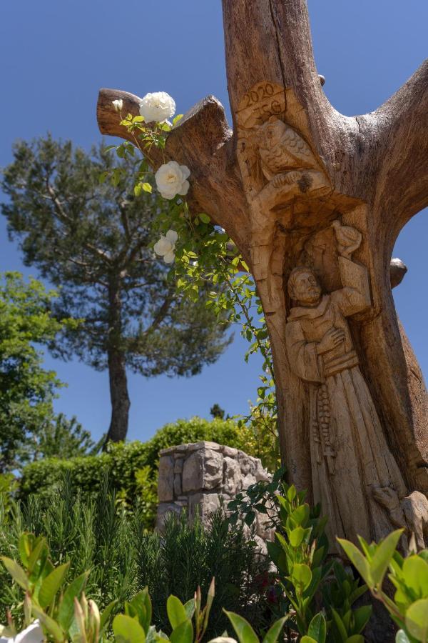 Resort Ravenna Massa Lubrense Exterior photo