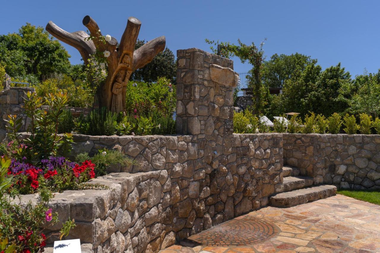 Resort Ravenna Massa Lubrense Exterior photo