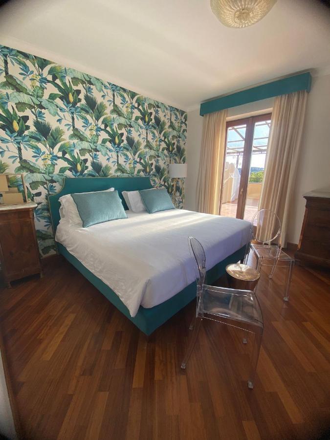 Resort Ravenna Massa Lubrense Exterior photo