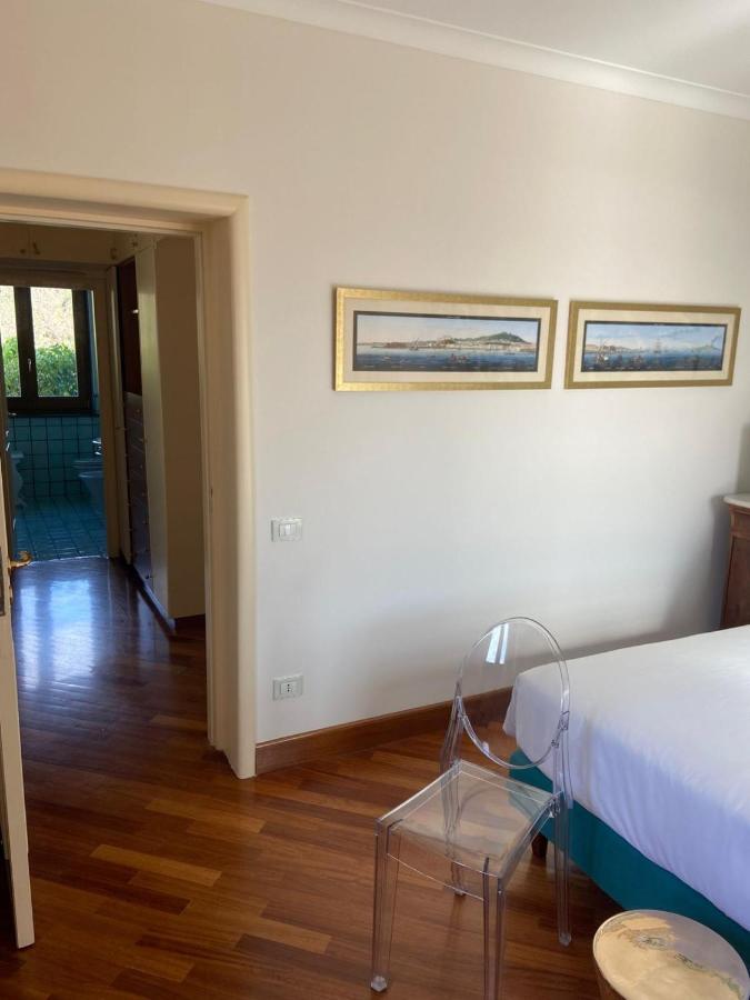 Resort Ravenna Massa Lubrense Exterior photo