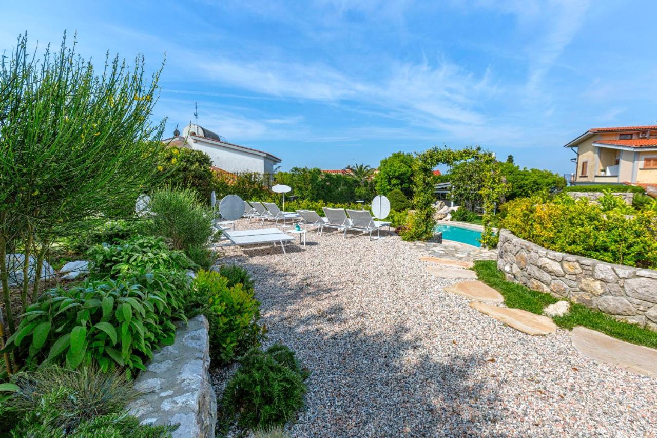 Resort Ravenna Massa Lubrense Exterior photo