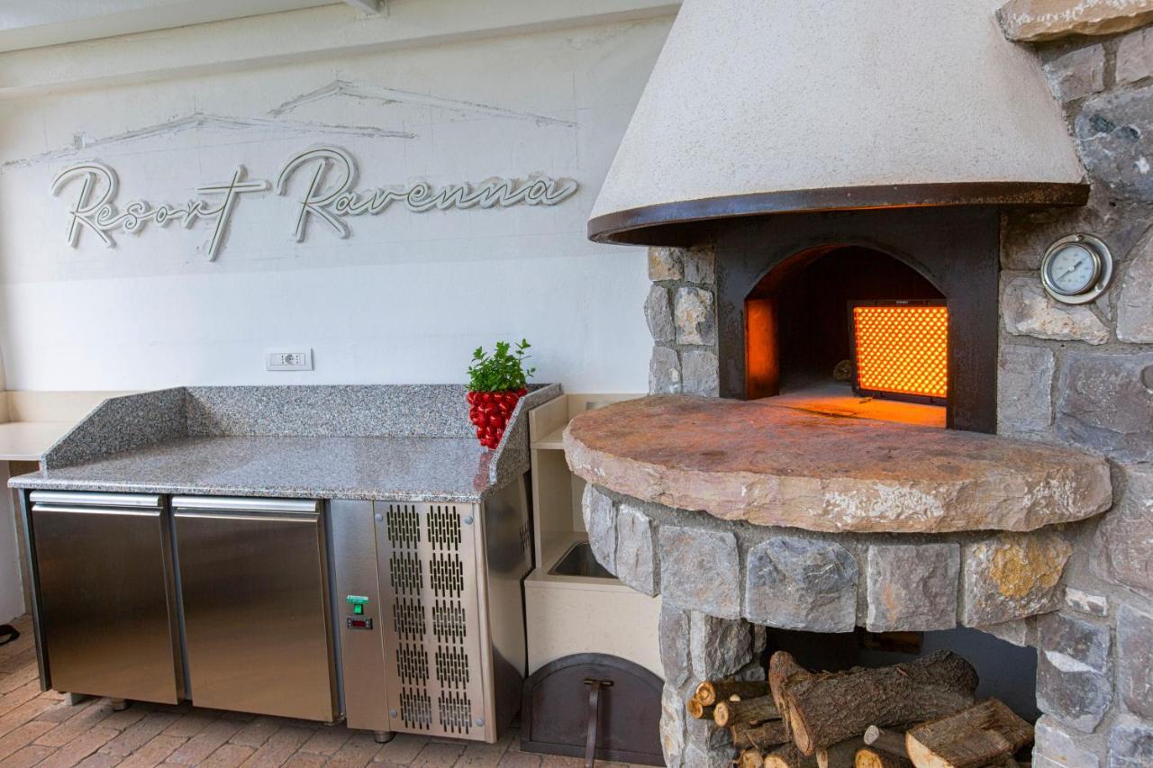 Resort Ravenna Massa Lubrense Exterior photo
