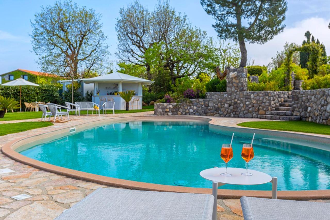 Resort Ravenna Massa Lubrense Exterior photo