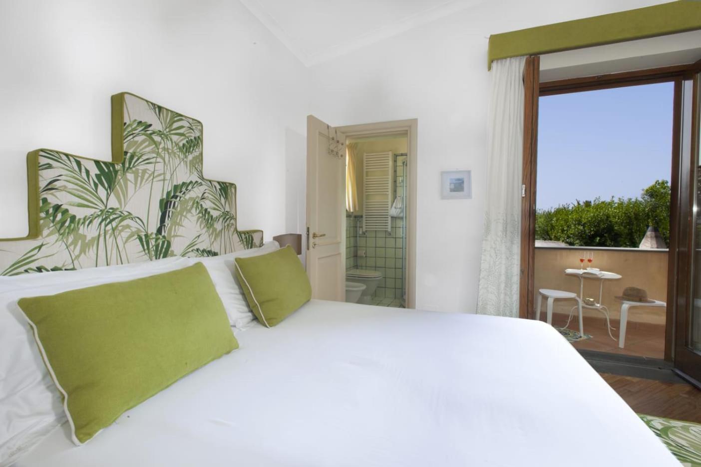 Resort Ravenna Massa Lubrense Exterior photo
