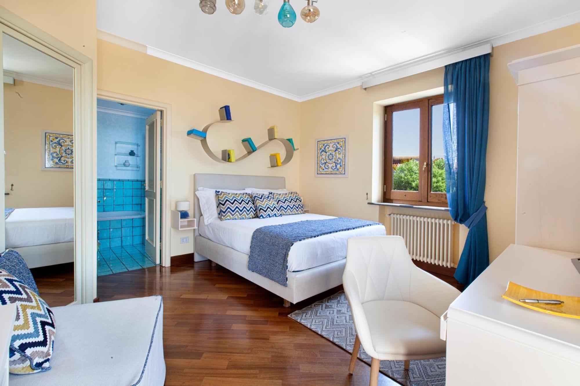 Resort Ravenna Massa Lubrense Exterior photo
