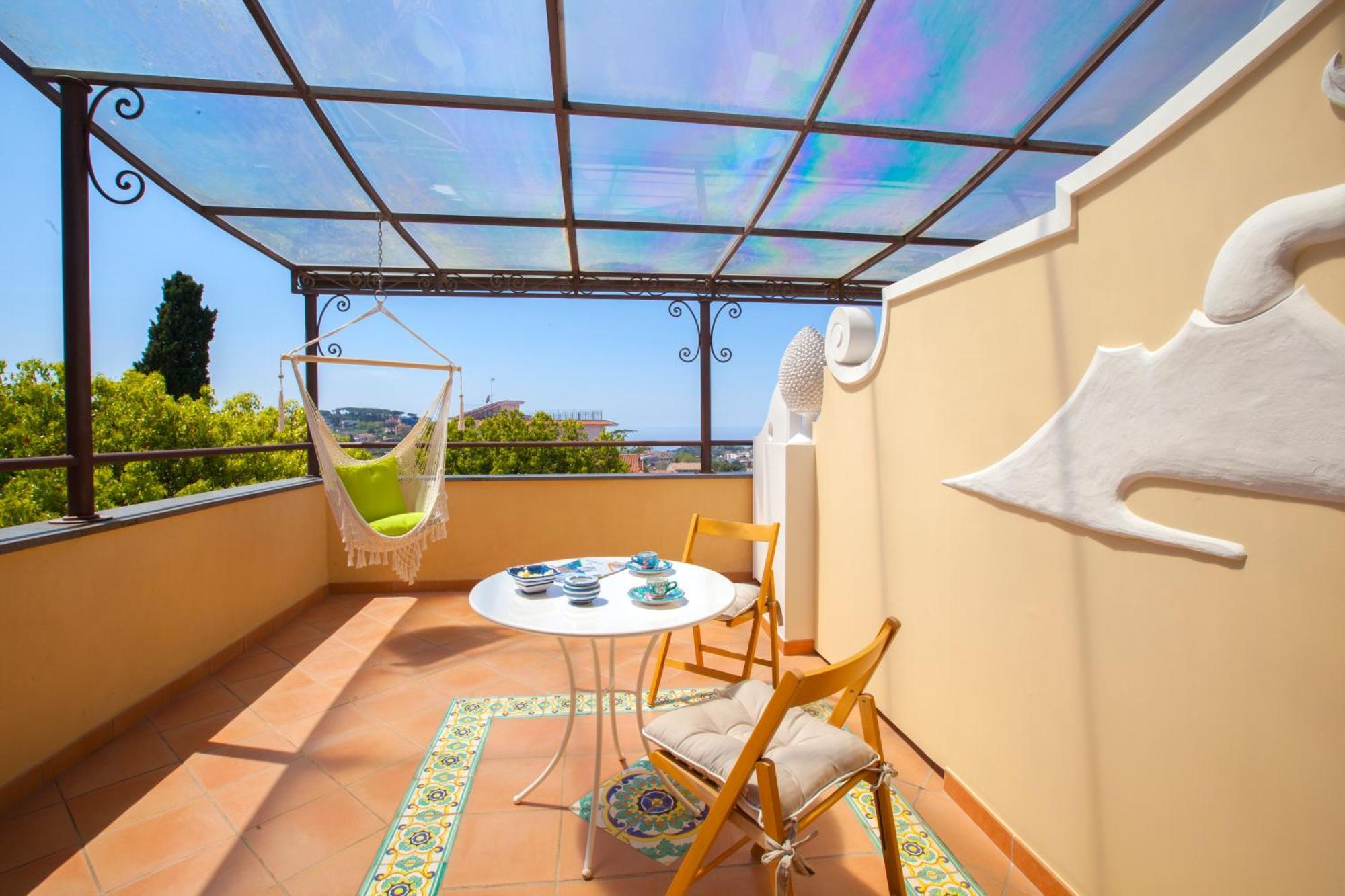 Resort Ravenna Massa Lubrense Exterior photo